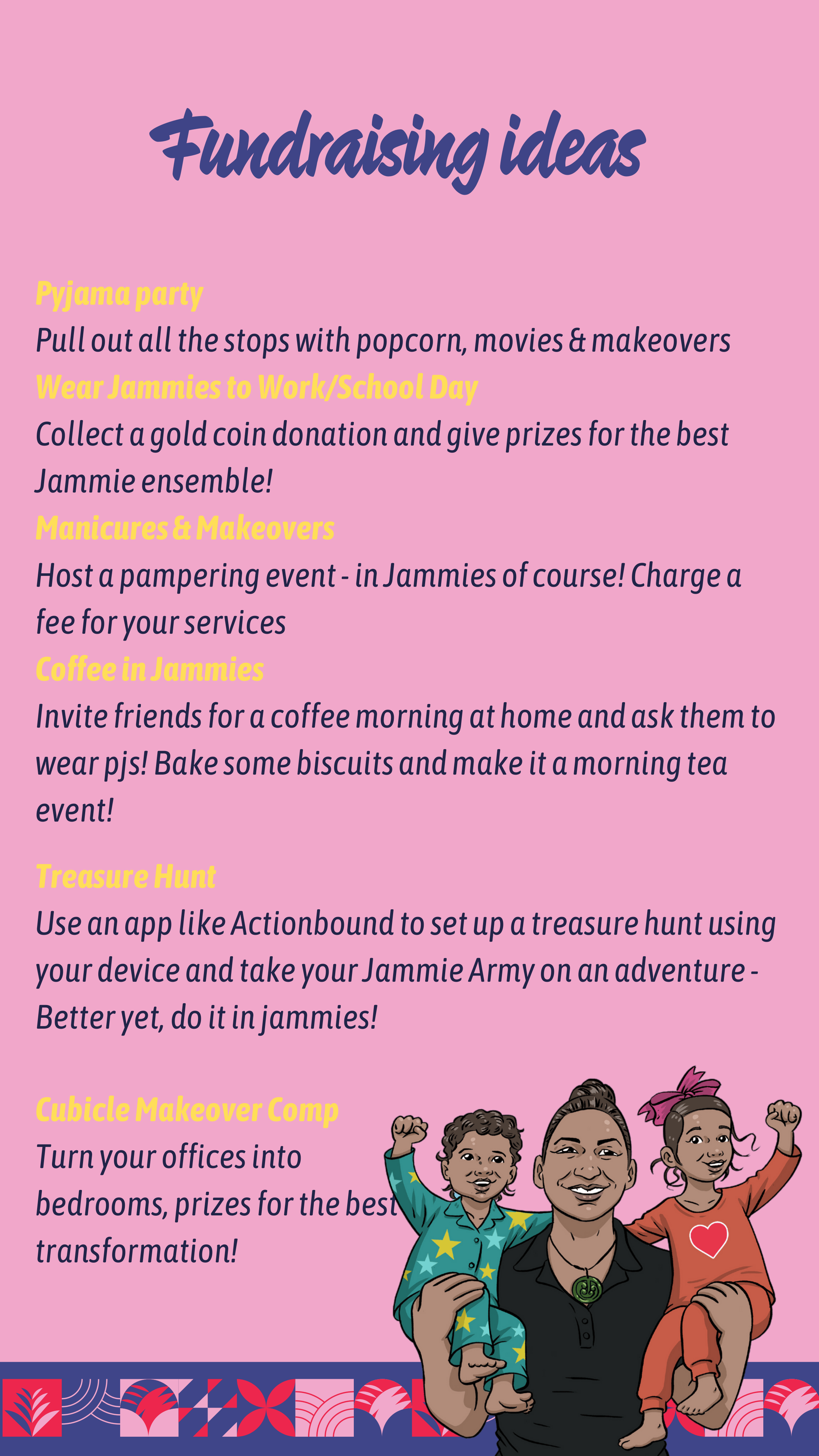 Fundraising Tips and Tricks