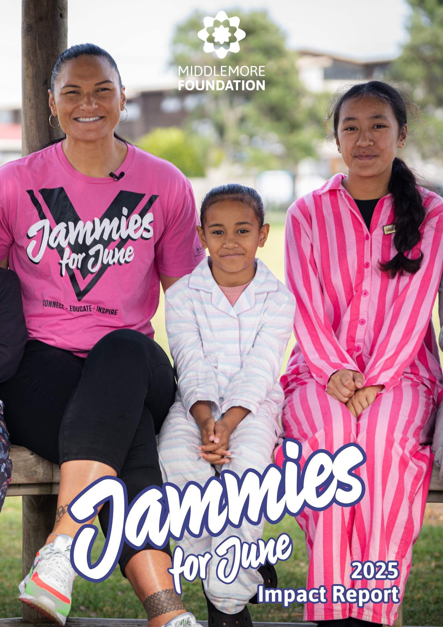 The Jammies for June Impact Report 2025